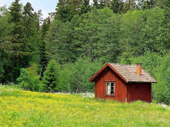 2 personer fritidhus i Nässjö in Jönköpings län