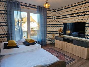 Ferienwohnung für 7 Personen, mit Balkon in Osnabrück