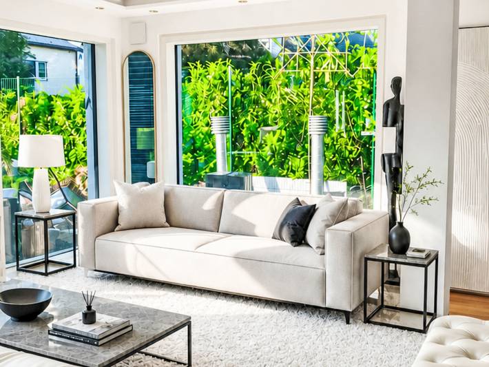 Ganze Wohnung, Luxurious large Home, Pool , Garden , Koi Pond in Sendling München, München