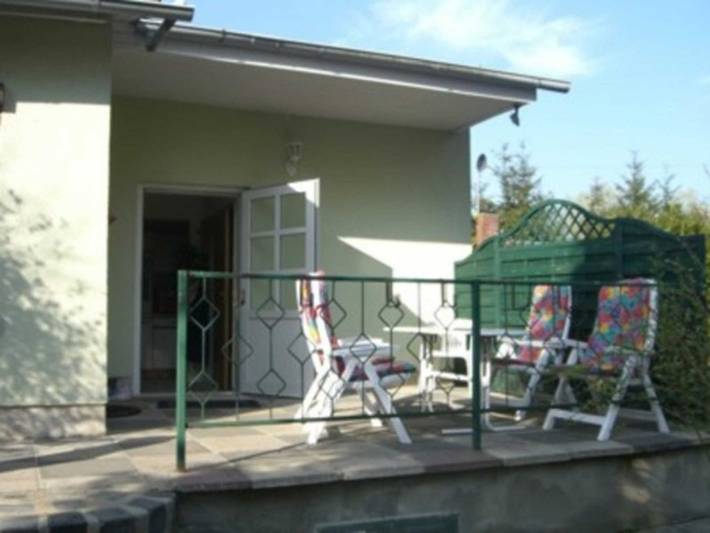 Ferienhaus für 4 Personen, mit Terrasse und Seeblick sowie Garten, kinderfreundlich in Krakow am See - 2