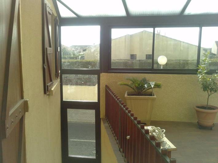 Location de vacances pour 4 personnes, avec Terrasse à Pomérols - 3