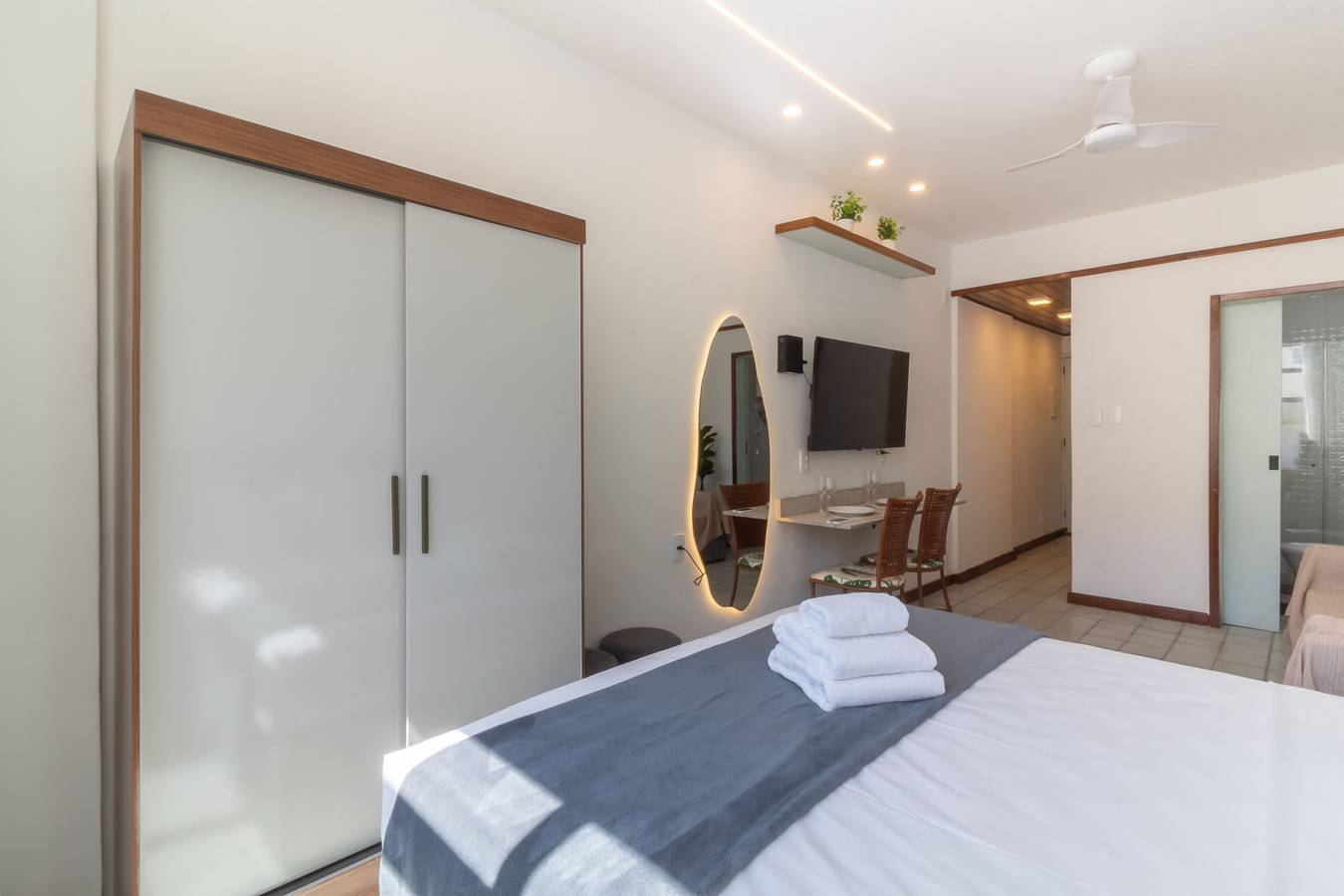 Entire studio, 6min from Copacabana Beach | Nsc713 in Copacabana, Rio de Janeiro