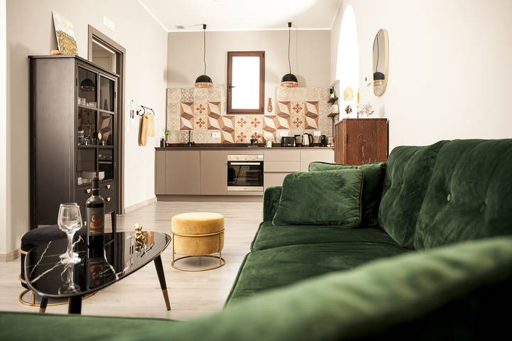 Appartement de vacances pour 2 personnes, avec vue