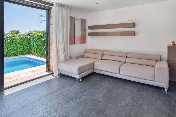 Location de vacances pour 5 personnes, avec Balcon et Jardin à Sant Pere de Ribes - 3
