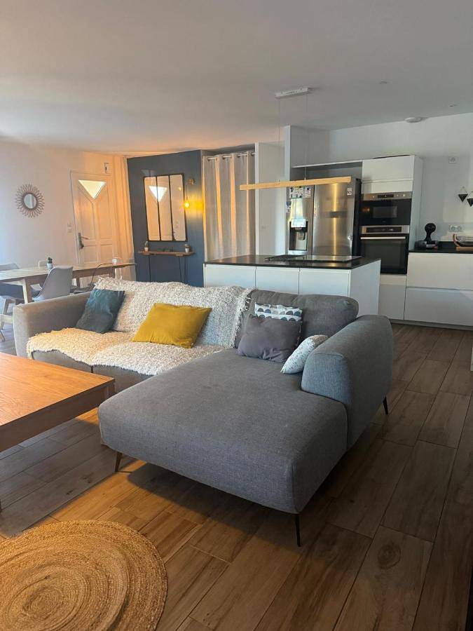 Chalet para 8 personas, con piscina y terraza - 1