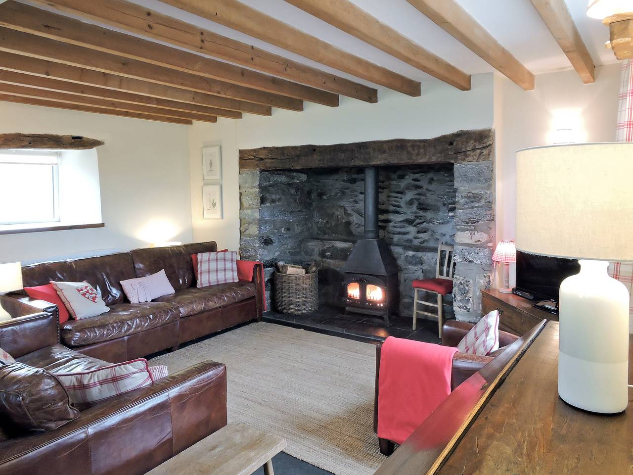 Cefn Bach in Rhydlanfair, Snowdonia