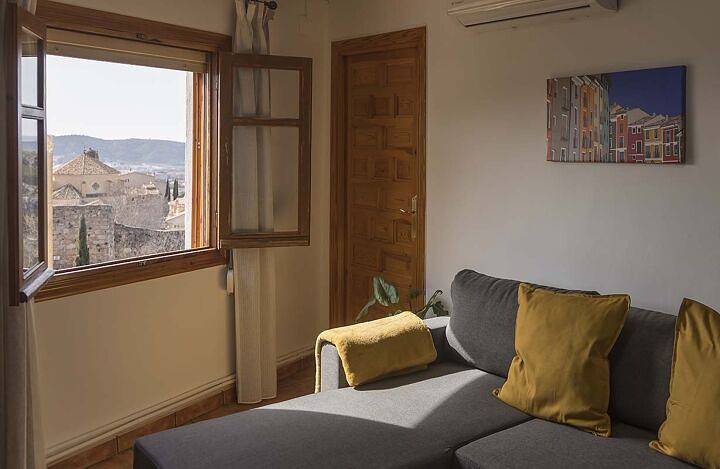 Ganze Wohnung, Cuencaloft El Castillo Apartamento 2 in Cuenca, Cuenca Provinz