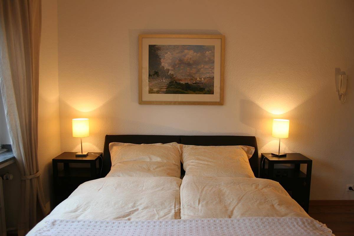 Aasee-Studio - Appartement, 27 qm, 1-2 personen in Münster, Münsterland