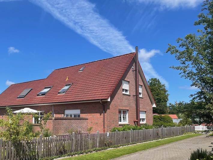 Ferienhaus für 4 Personen in Großheide