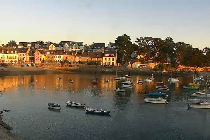 Gîte pour 2 personnes, avec balcon dans Office de Tourisme de Combrit Sainte Marine