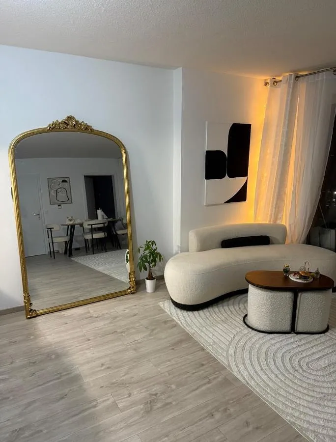 Appartement de vacances pour 3 personnes, avec balcon - 1