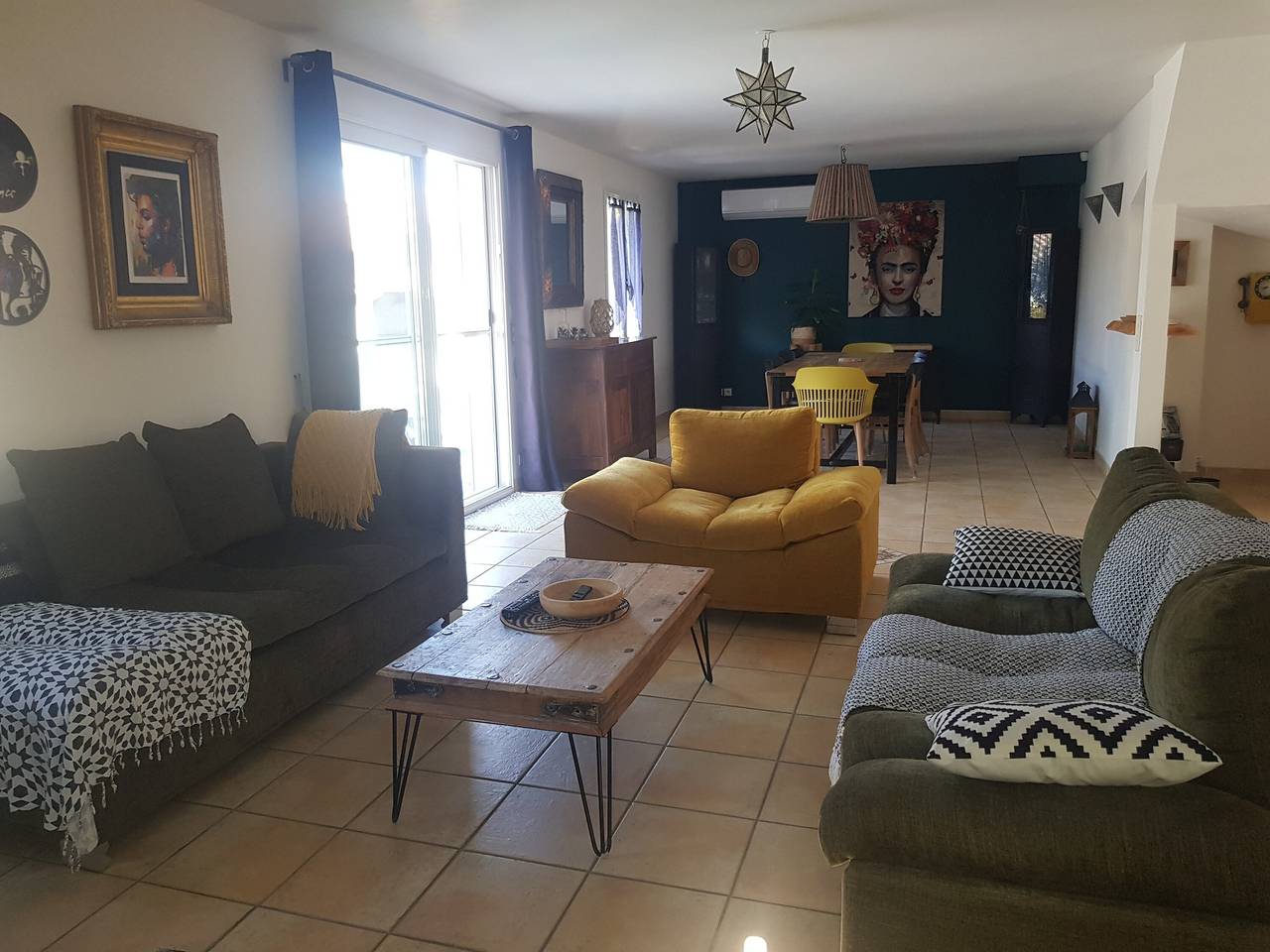 Charmante Villa in St. Rémy de Provence mit Pool in Saint-Rémy-de-Provence, Arles und Umgebung