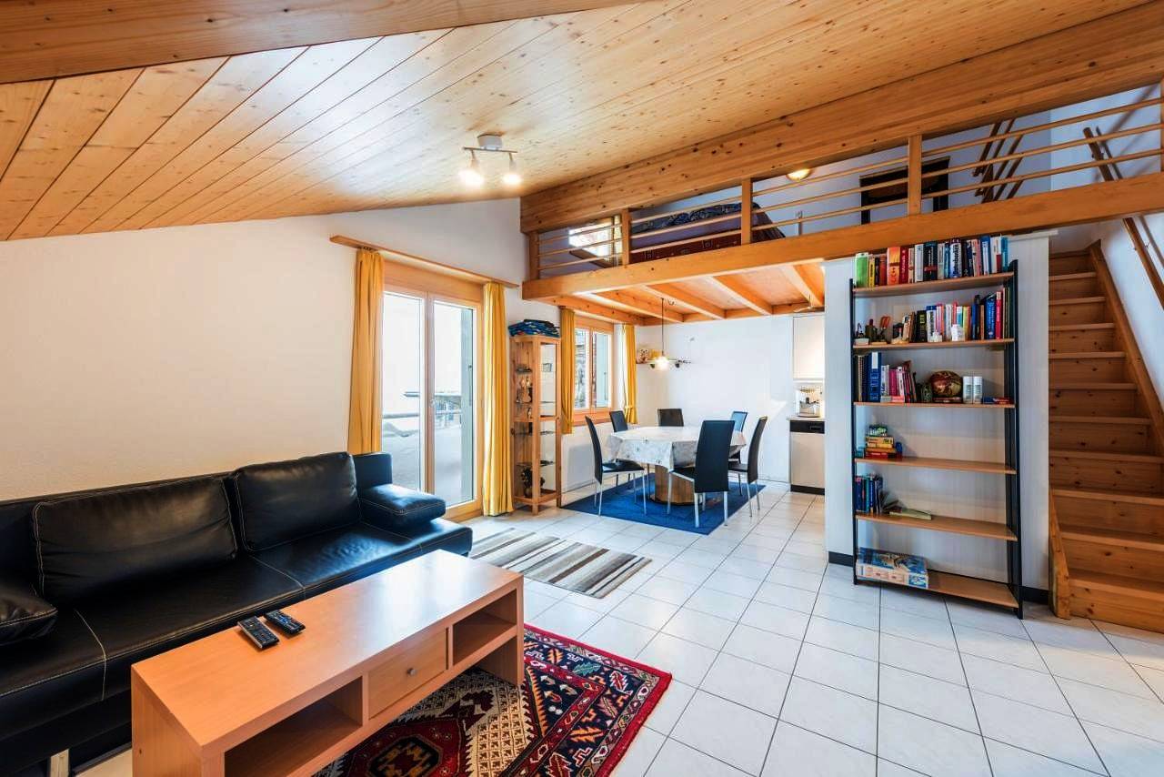 Ganze Wohnung, Obere Frutt 9 in Kerns, Obwalden