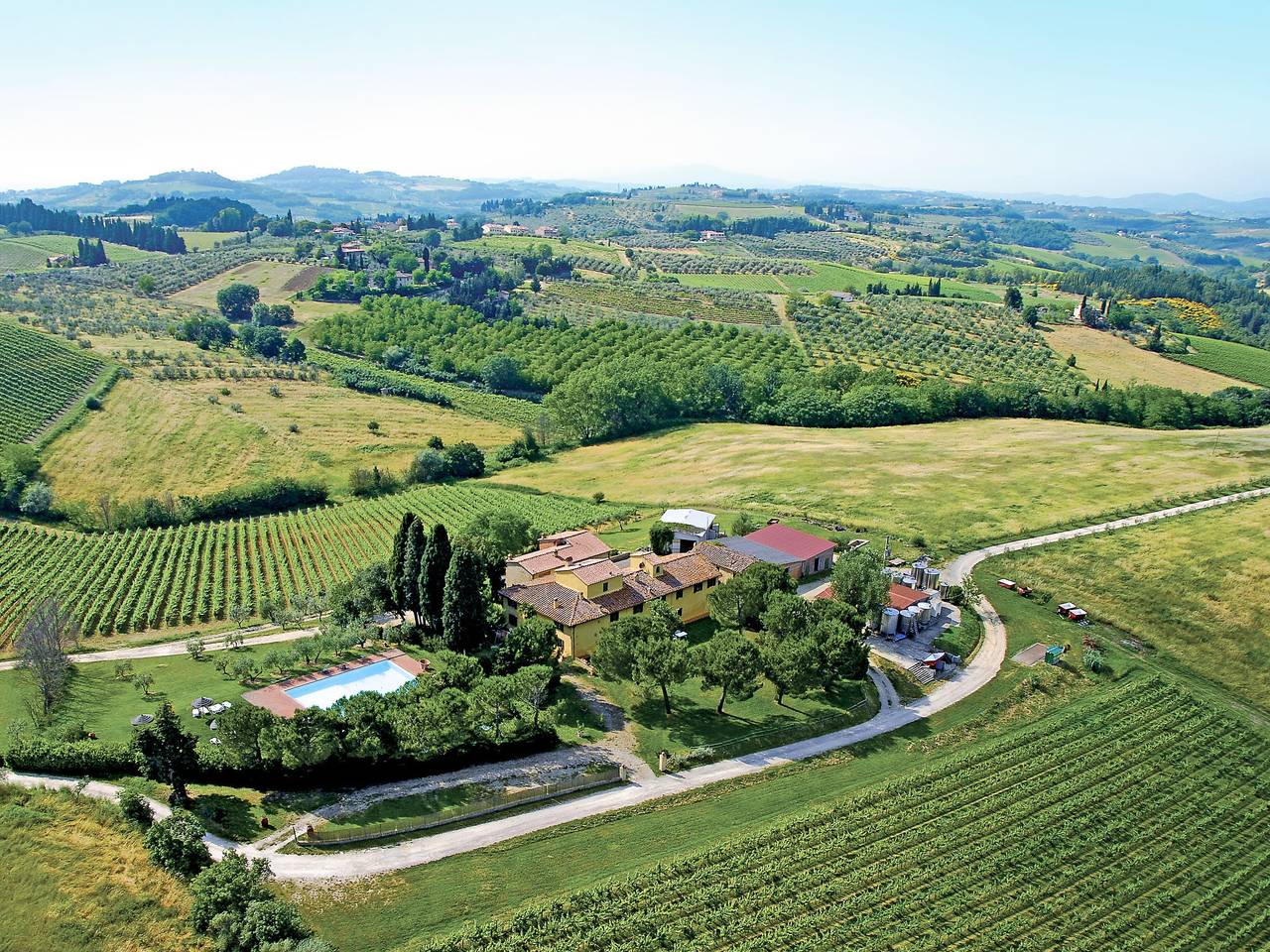 Ganze Wohnung, Camiglia in Tavarnelle Val di Pesa, Barberino Tavarnelle