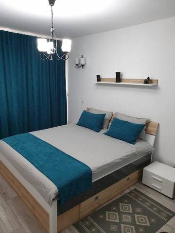 Gîte pour 2 personnes, avec vue et terrasse dans Deva (Roumanie)