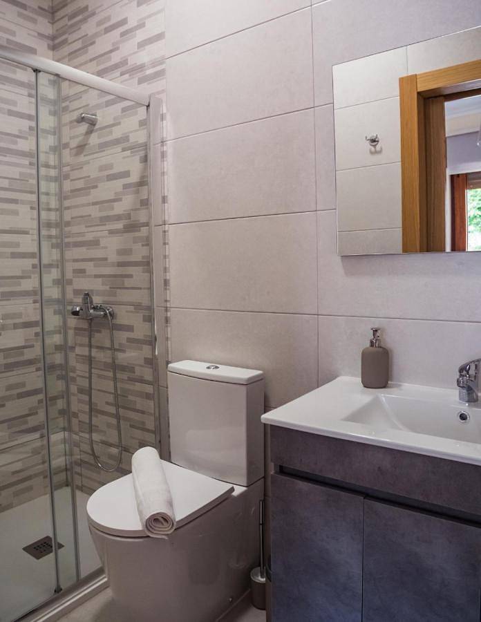 Double Room in Quintanilha, Montesinho