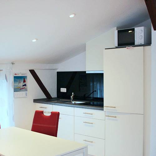 Ganze Ferienwohnung, Haus Nina - 1-Raum-Fewo in Büsum, Nordseeküste