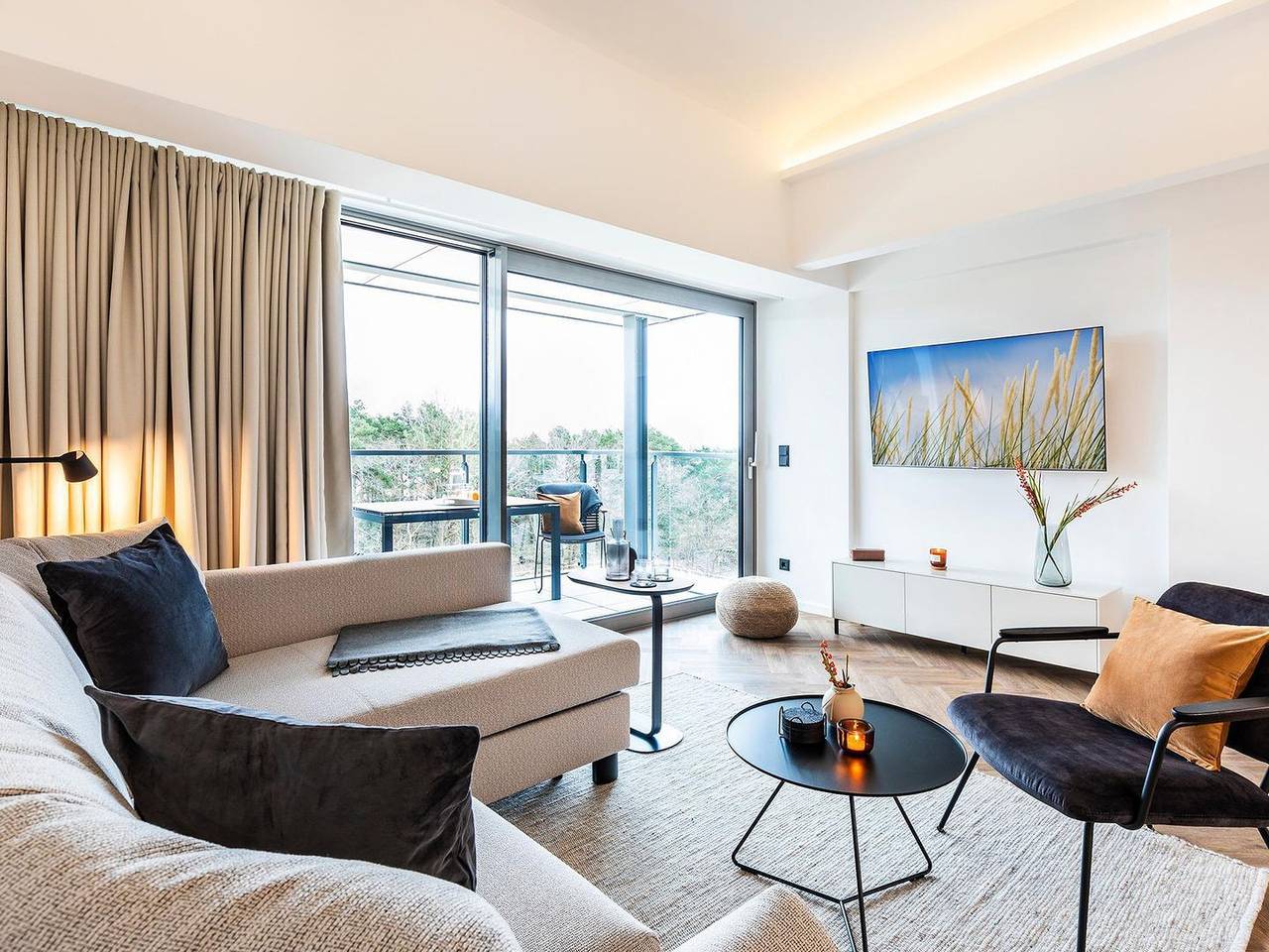 Ferienwohnung in Binz ab 166€ pro Nacht