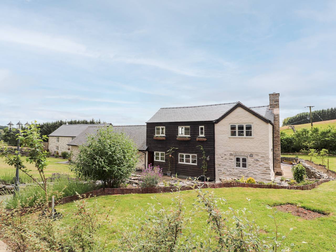 Pant Dafydd Goch in Wrexham region