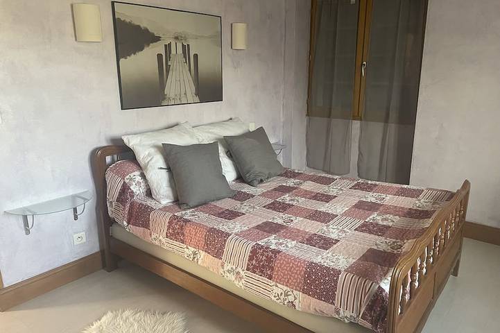 Maison de vacances pour 4 personnes, avec terrasse au Pays basque - 2