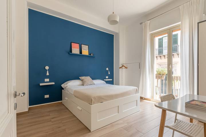 Entire apartment, S. Agostino Apartment w/  Terrace by Wonderful Italy in Palermo, Palermo Province