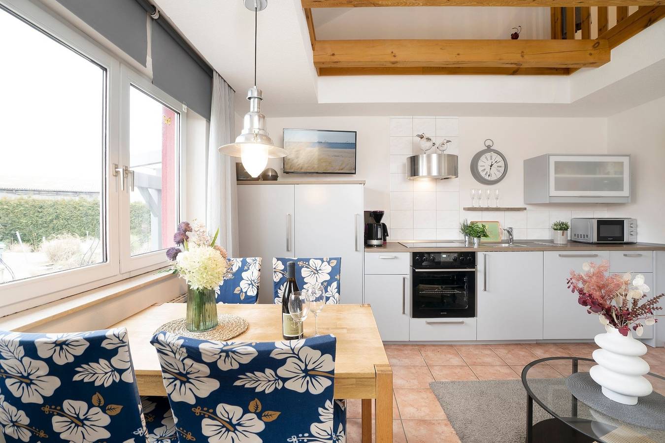 Ganze Ferienwohnung, Lenster Möwennest in Lenste, Grömitz