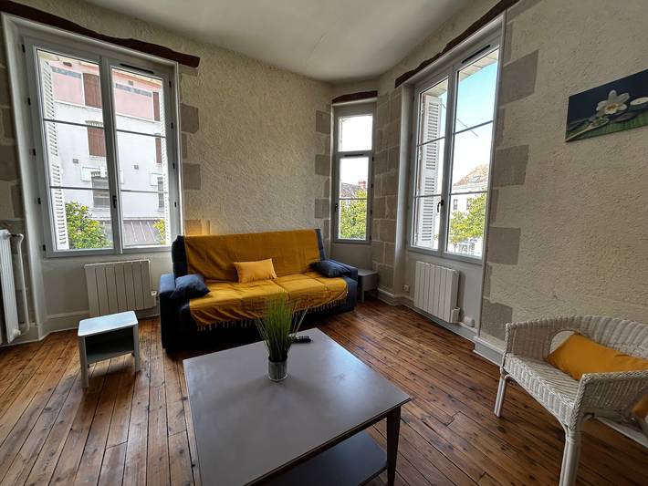 Apartamento de vacaciones para 4 personas, Se admiten mascotas - 1