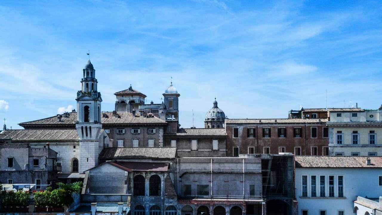 Margana Tower in Centro de Roma, Roma