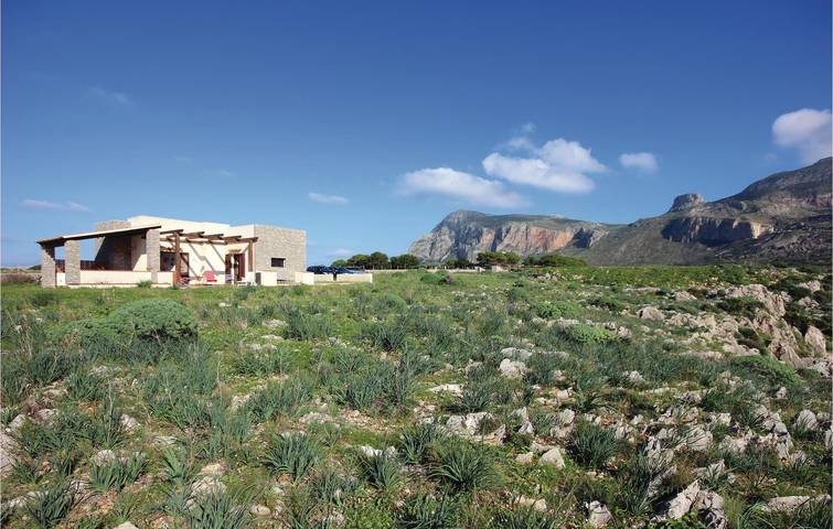 Location de vacances pour 5 personnes, avec terrasse, animaux acceptés à San Vito Lo Capo - 3