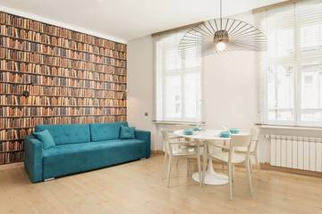 Apartament Wakacyjny dla 4 osoby w Poznań, Wielkopolska, Zdjęcie 2