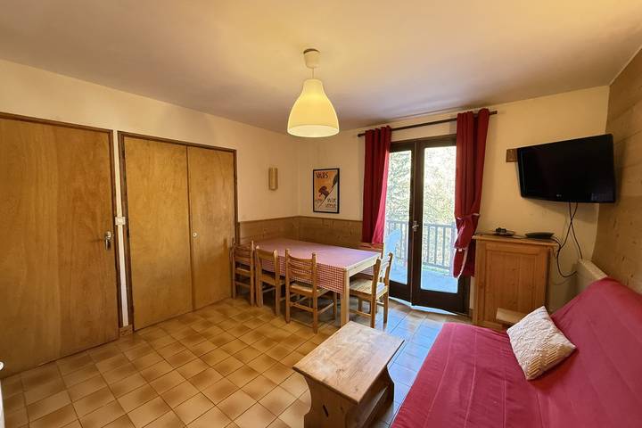 Chalet 8 pers • Vars Ste‑Marie • Calme in Vars (station de ski), Vars