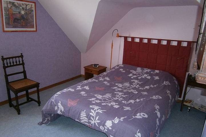 Location de vacances pour 8 personnes, avec jardin et terrasse à Saint-Armel - 4