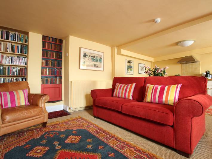 Entire apartment, The Slipway in Penzance, Cornwall
