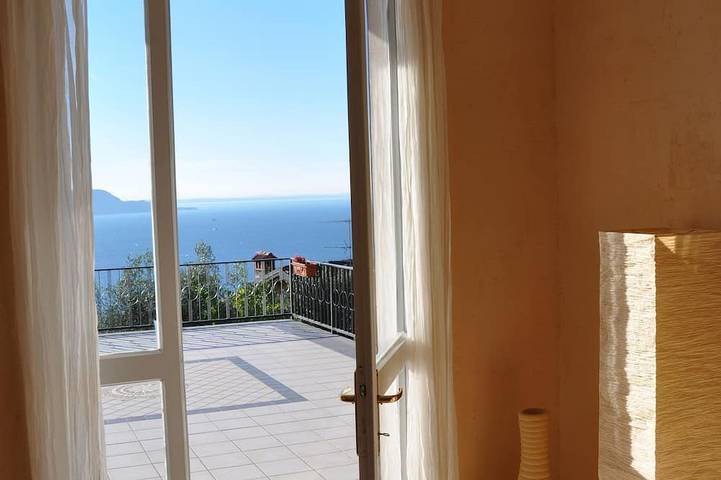 Ferienhaus für 4 Personen, mit Garten und Balkon, mit Haustier in Toscolano-Maderno - 4