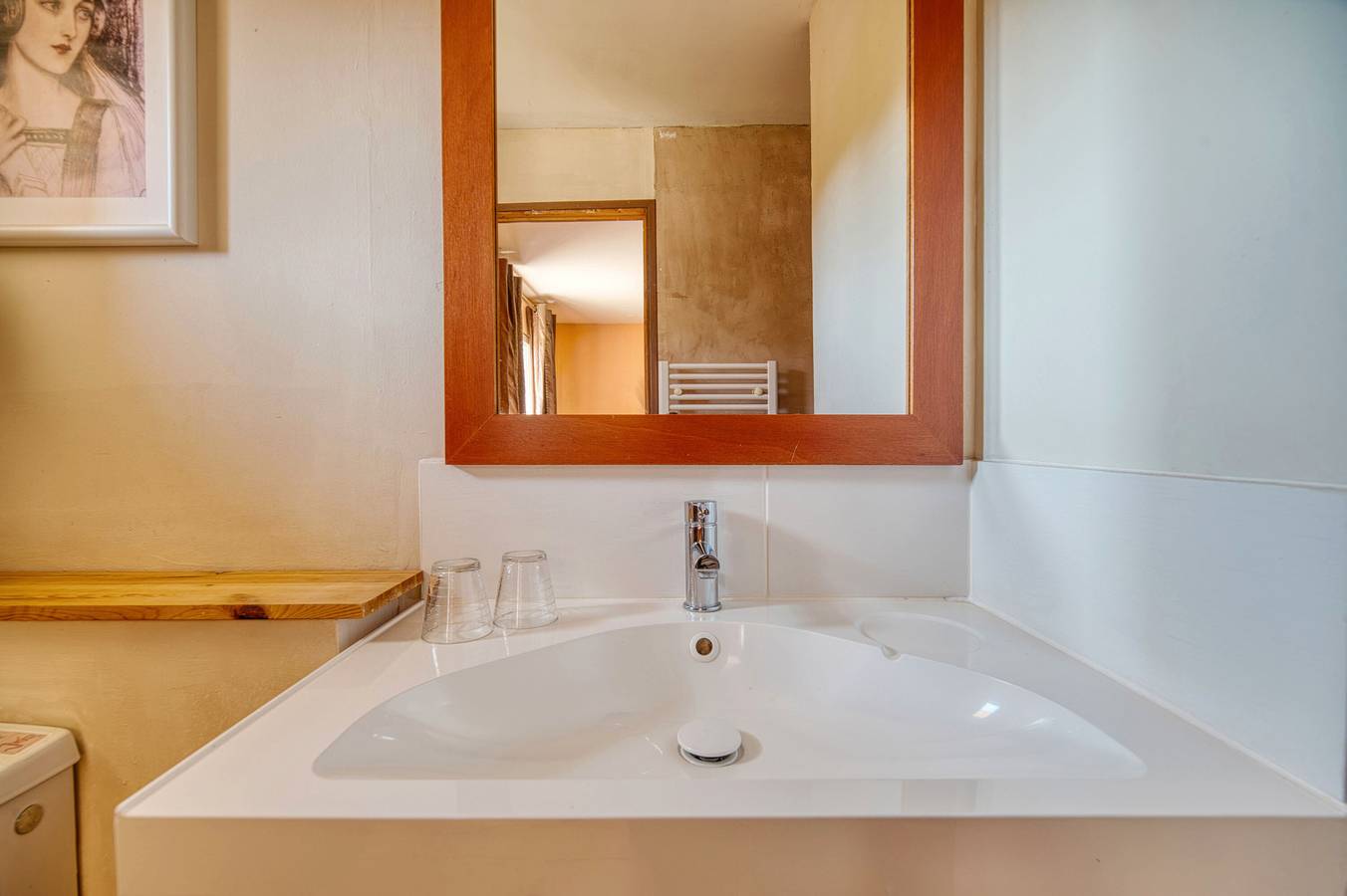 Chambre d'hôtes 'Les Templiers' avec piscine partagée, jardin commun et Wi-Fi in Le Fraysse, Région d'Albi