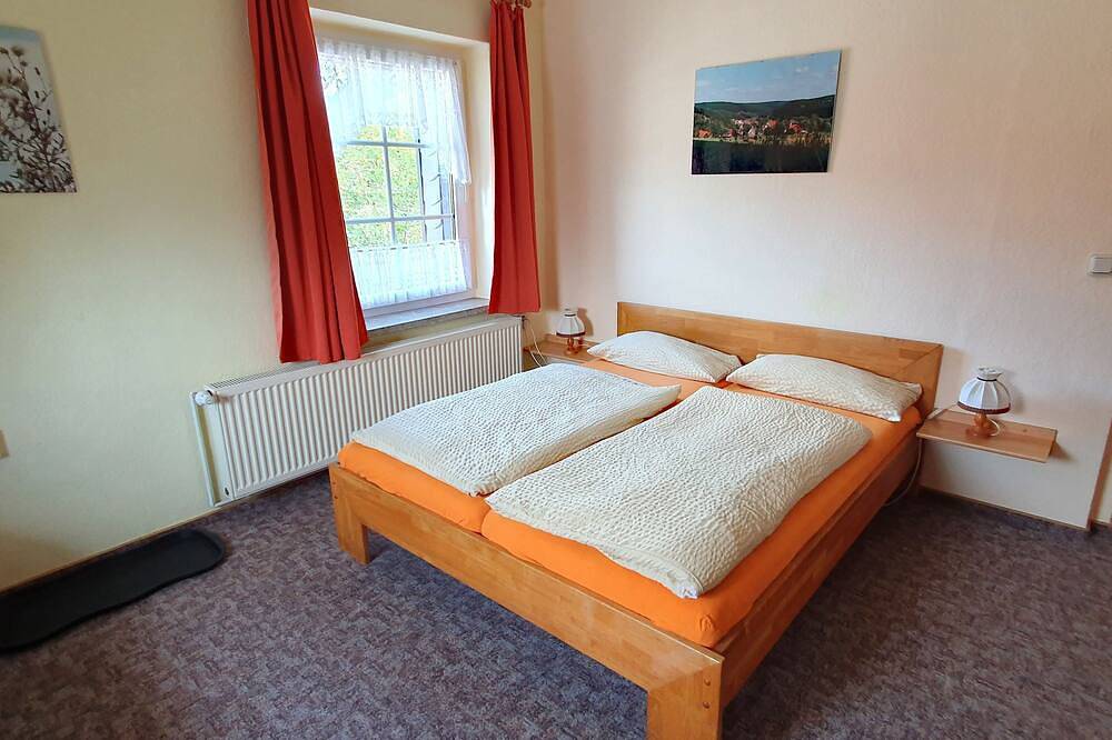 Doppelzimmer 2 - Pension Königshof in Königshütte (Harz), Harzvorland