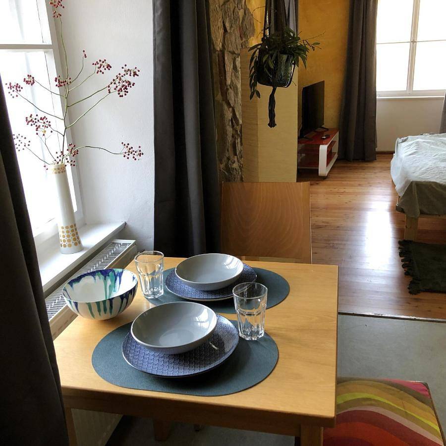 Ganze Wohnung, Grand Central- Studio Apartment in Krummennaab, Ostbayern