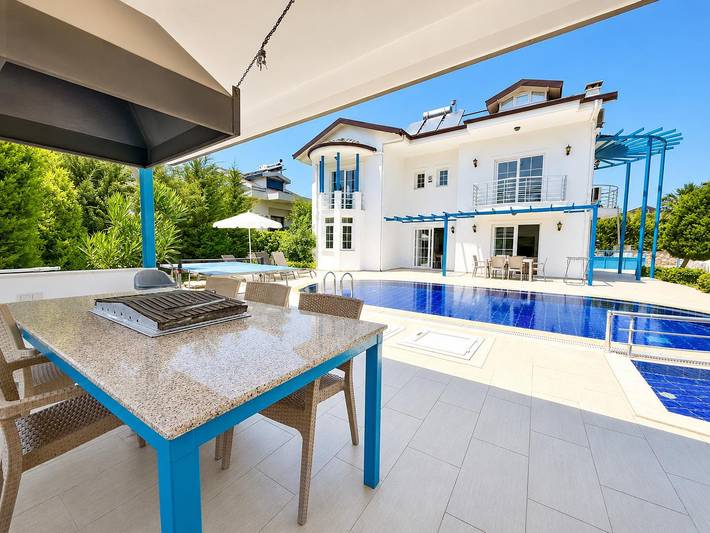 Villa Fergana in Fethiye, Egeo Turco