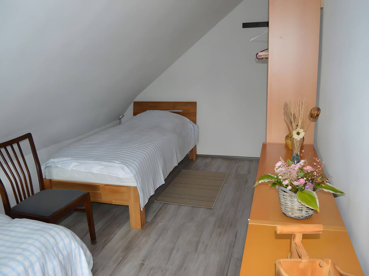 Appartement entier, Appartement 'Kehdingen' avec terrasse privée et Wi-Fi in Drochtersen, Cuxland