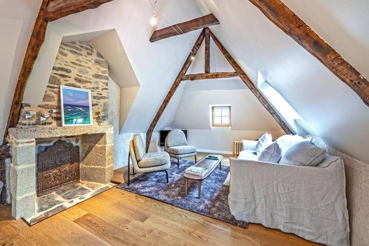 Gîte pour 4 personnes dans Office De Tourisme De Quimper