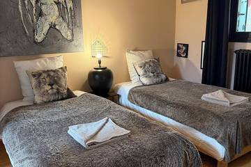 Villa pour 8 Personnes dans Maisse, Essonne, Photo 4