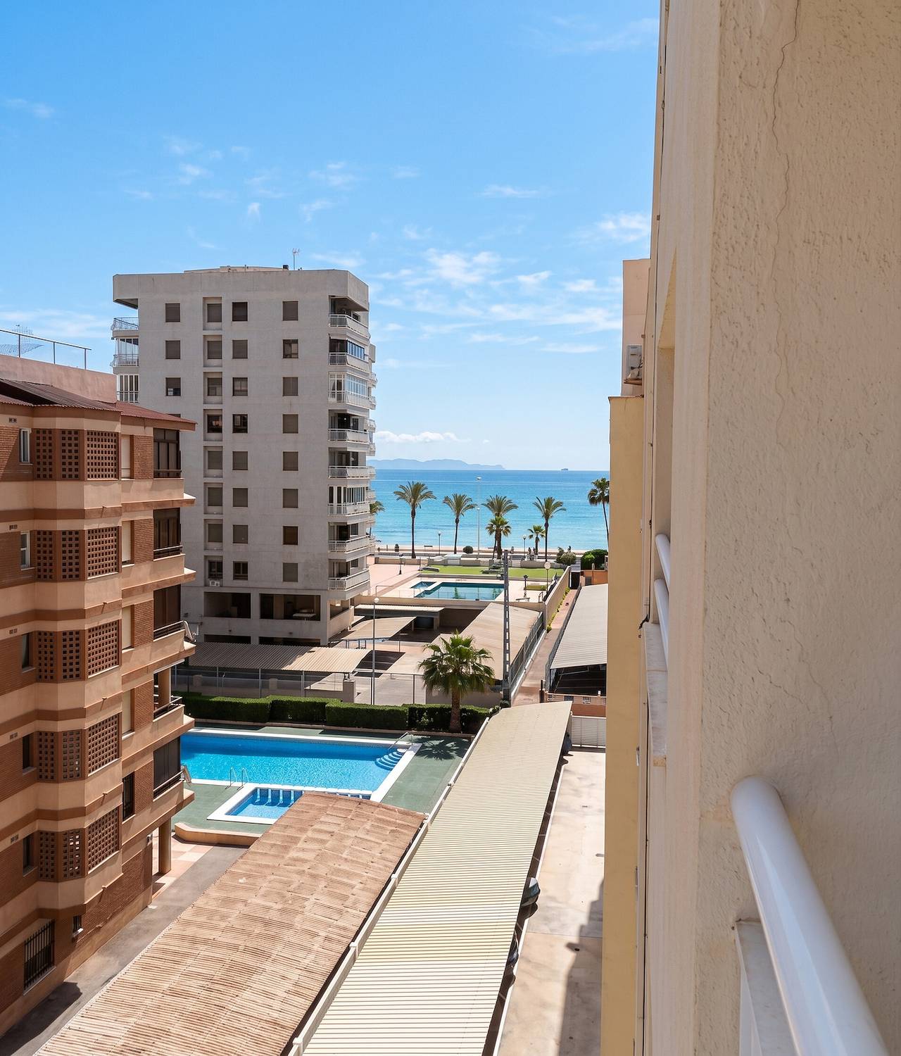 Apartamento entero, Apartamento espacioso en Benicàssim con vista a la montaña in Benicasim, Costa del Azahar