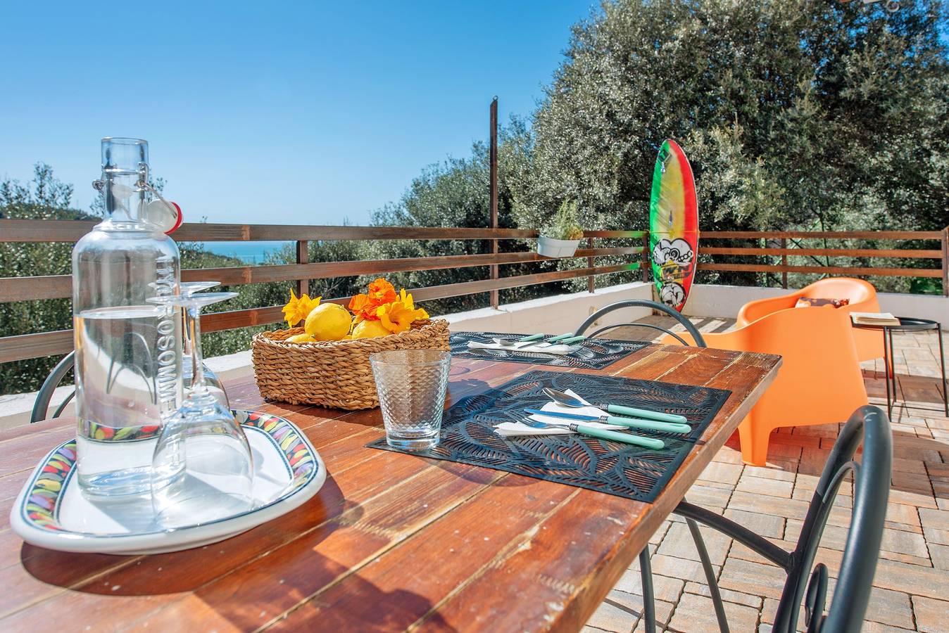 Studio Appartement 'Macaja' met Uitzicht op Zee, Wi-Fi en Airconditioning, foto 9