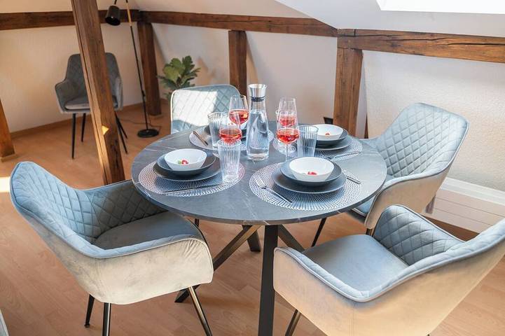 Apartamento de vacaciones para 6 personas - 1