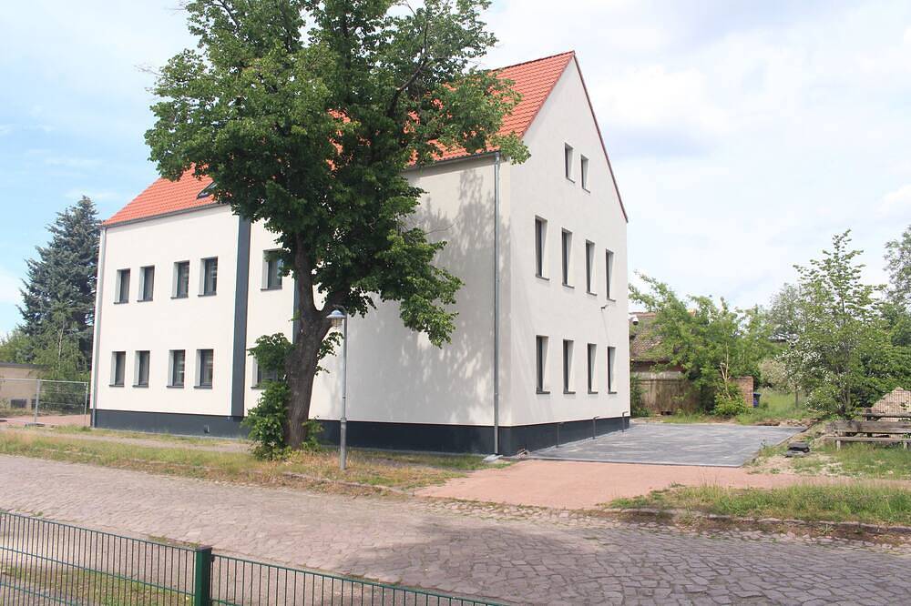 Ganze Wohnung, Entspannte Erholung auf dem Land, Apartment für bis zu 4 Personen in Zörbig, Anhalt - Bitterfeld