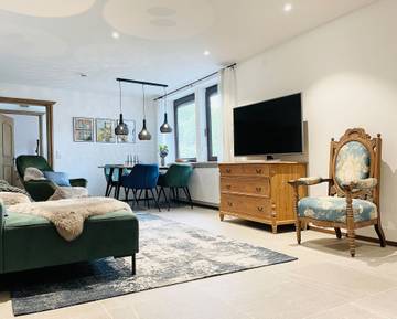 Ferienwohnung für 4 Personen in Hopfen am See, Allgäuer Alpen, Bild 4