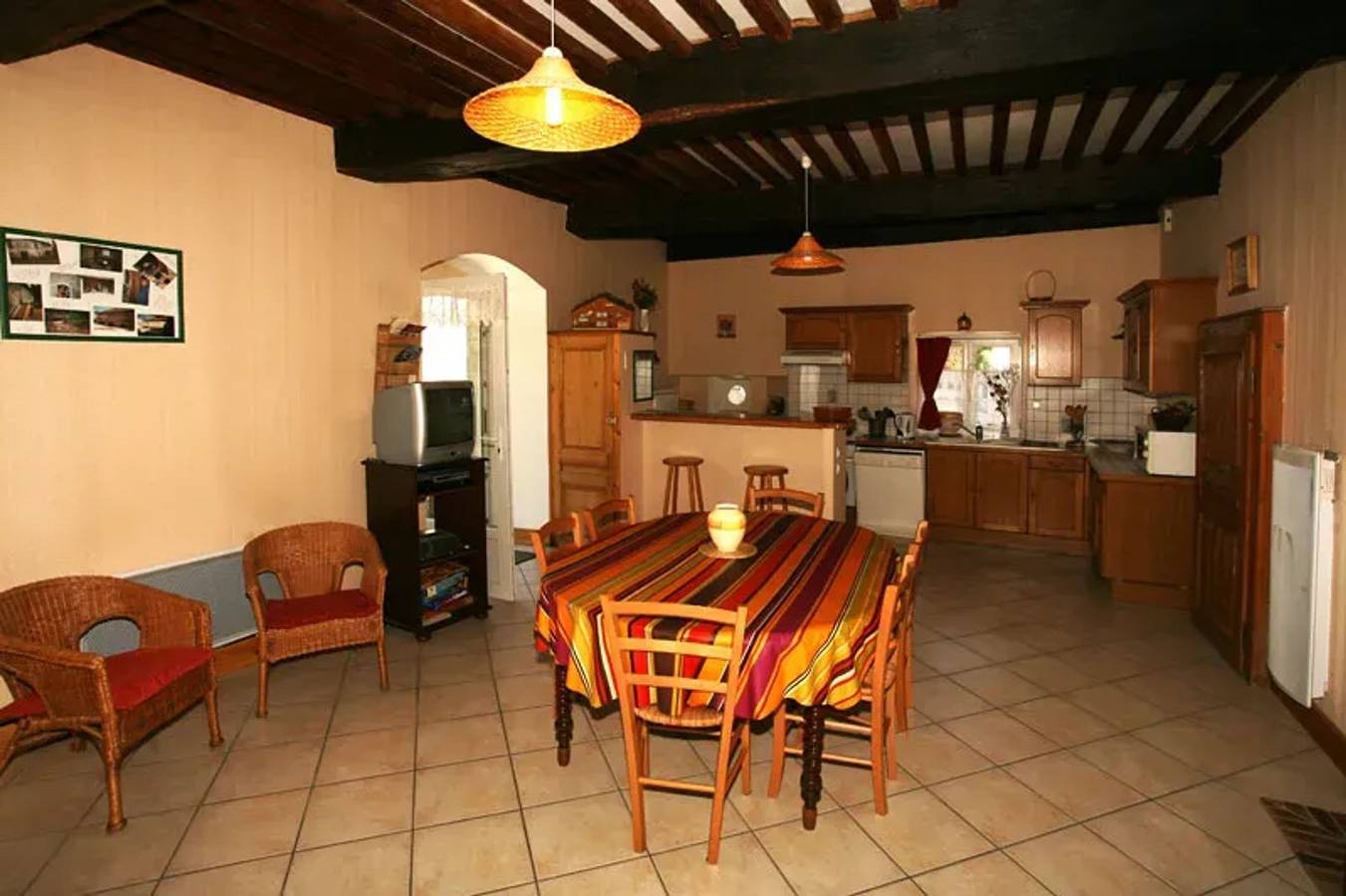 Haus mit Garten in Charcenne - 75 m² in Charcenne, Haute-Saône