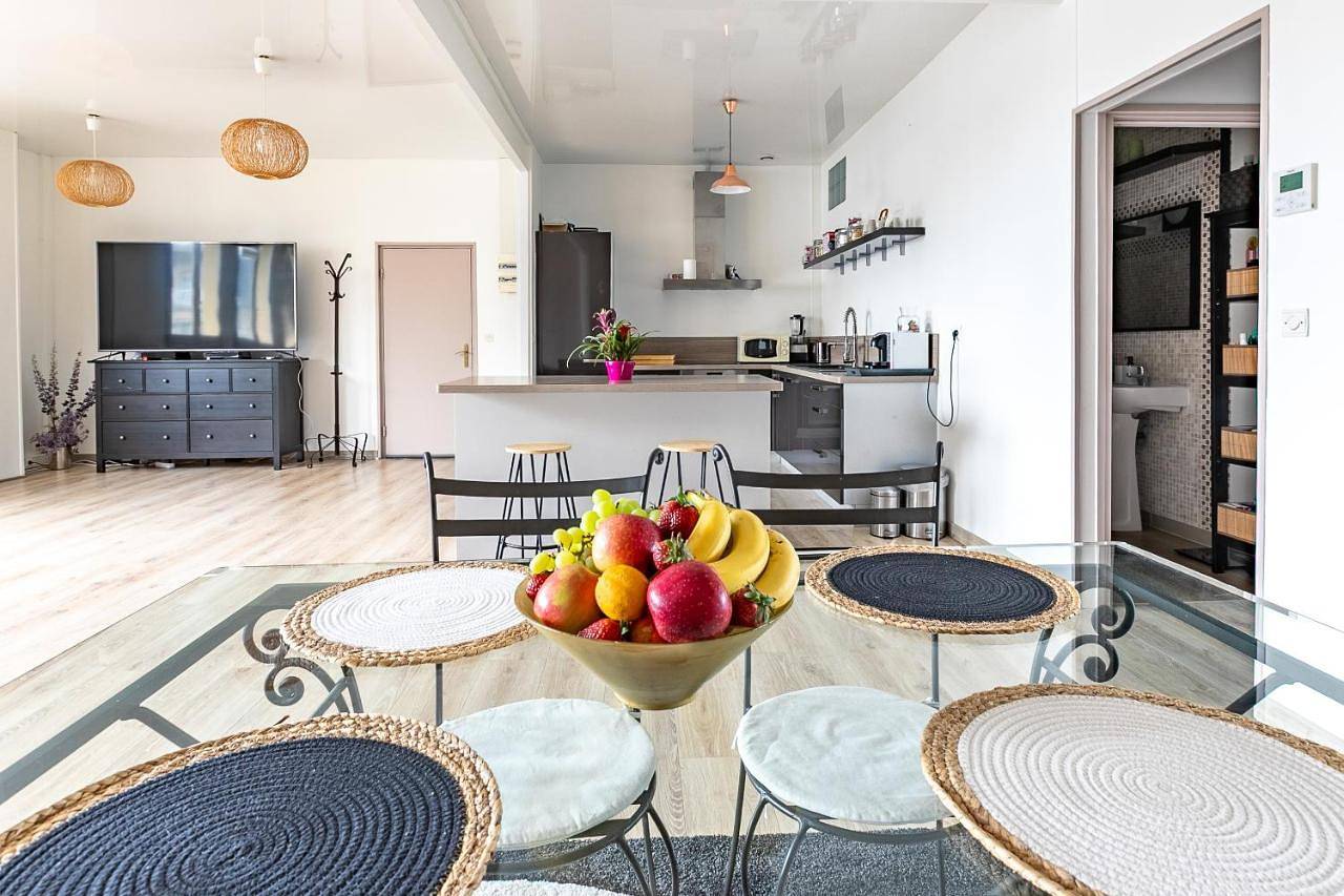 Appartement entier, Le Faubourg Saint Martin Senlis in Senlis, Oise