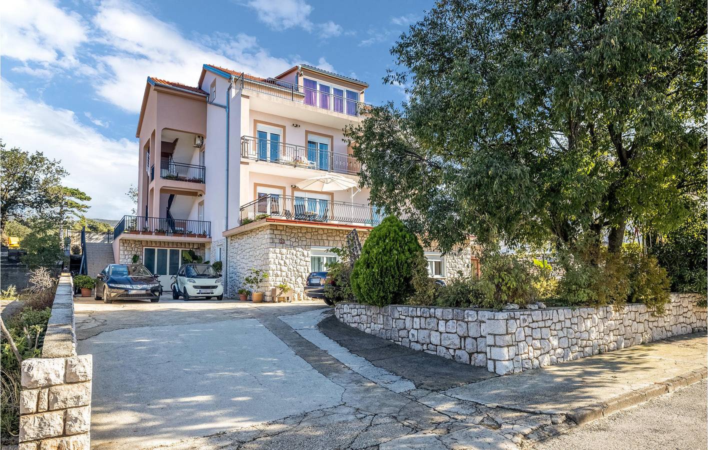 Appartamento vacanze a Kvarn a partire da 68€ a notte