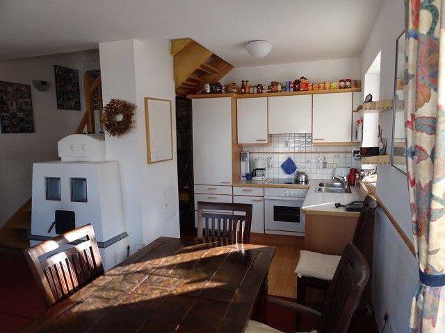 Ferienwohnung für 6 Personen, mit Balkon und Ausblick in Krimml - 3